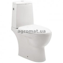 Cersanit ARENA 010 3/6л Компакт 37 + кришка дюропл.