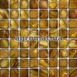 Мозаика Mozaico de Lux Stone MSY001-018 20x20x2mm