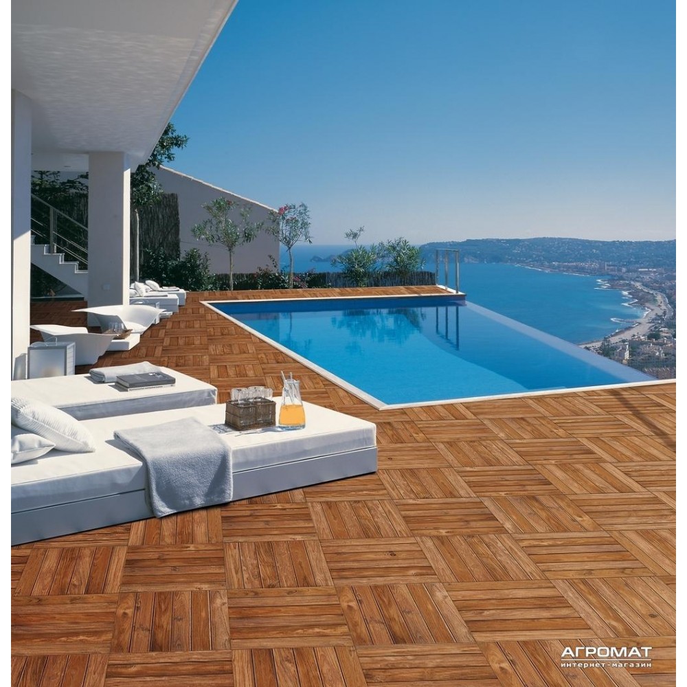 Напольная плитка Ceramica Gomez IPE DARK