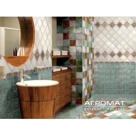 Плитка Gambarelli MAJOLICHE BLU/AZZURRO