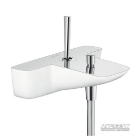 Смеситель для ванны Hansgrohe PuraVida 15472400