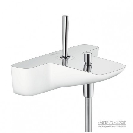 Смеситель для ванны Hansgrohe PuraVida 15472400