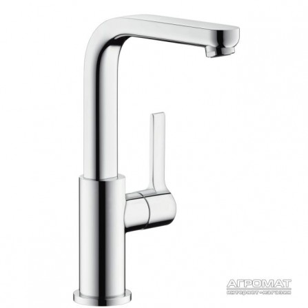 Смеситель для раковины Hansgrohe Metris S 31161000