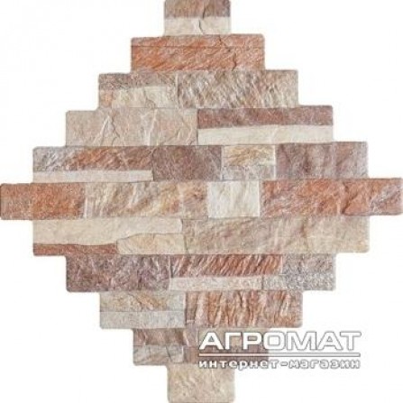 Плитка Ceramica Gomez LASCAS POR BROWN