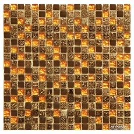 Мозаика Mozaico de LUX S-MOS HS0182-1 (15x15)