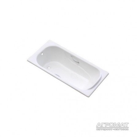 Чугунная ванна Goldman Elegant ZYA-19C-5 150x75 см