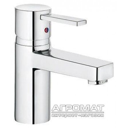 Смеситель для раковины Kludi Zenta 382519175