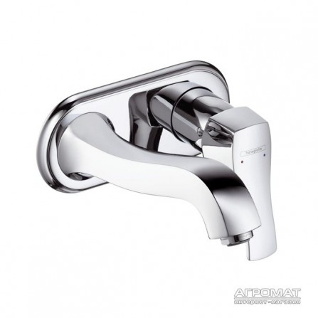 Наружная часть Hansgrohe Metris Classic 31003000