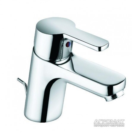 Смеситель для раковины Kludi Logo Neo 372810575