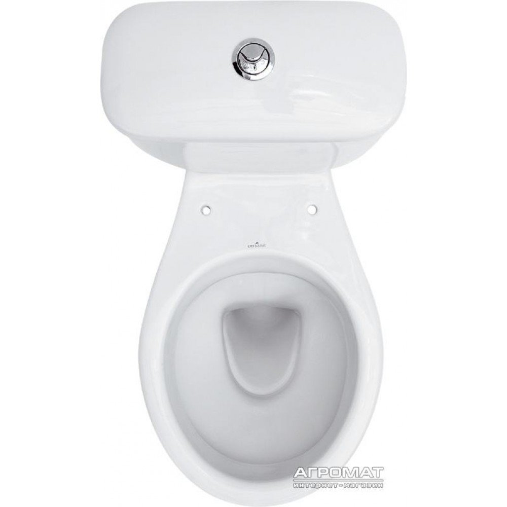Компакт Cersanit President 010 с крышкой (Польша)
