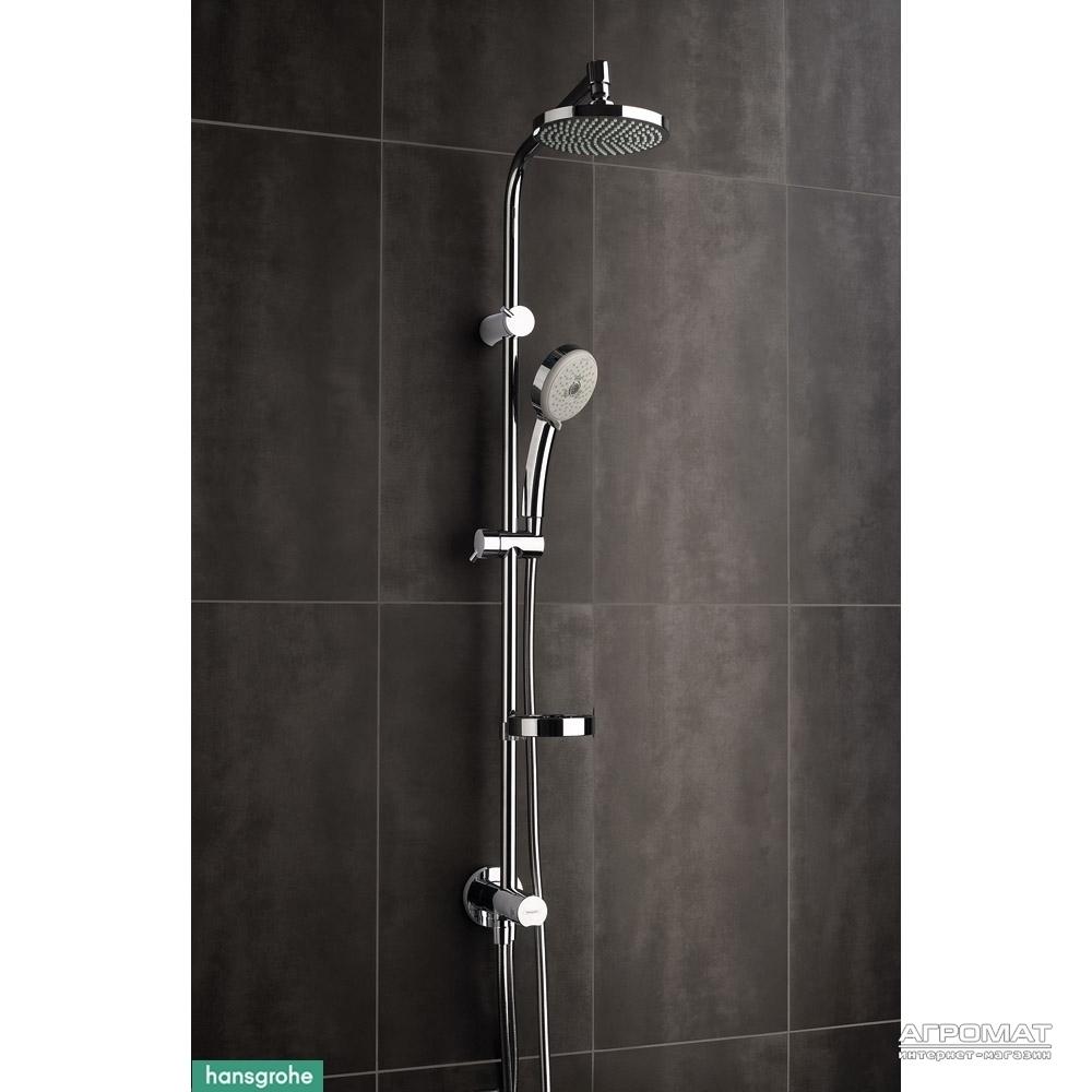 Душевая система Hansgrohe Inversa 27156000