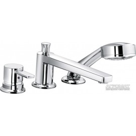 Смеситель для ванны Kludi Zenta 384470575