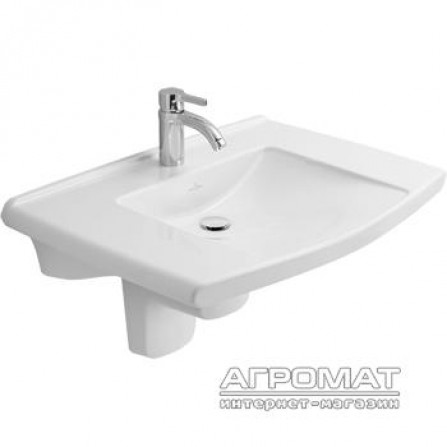 Раковины и ножки Villeroy&Boch 51748001 LIFETIME Раковина