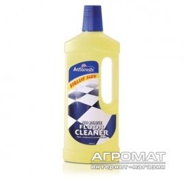Средство по уходу Astonish Миючий засіб д/підлоги NO RINSE FL CL 750мл; C2590