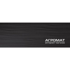 Плитка Venus IDOLE WAVE BLACK (GRAPHITE)