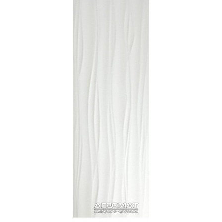 Плитка Venus IDOLE WAVE WHITE