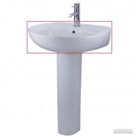 Раковина Devit Prestige 1011124 65 см