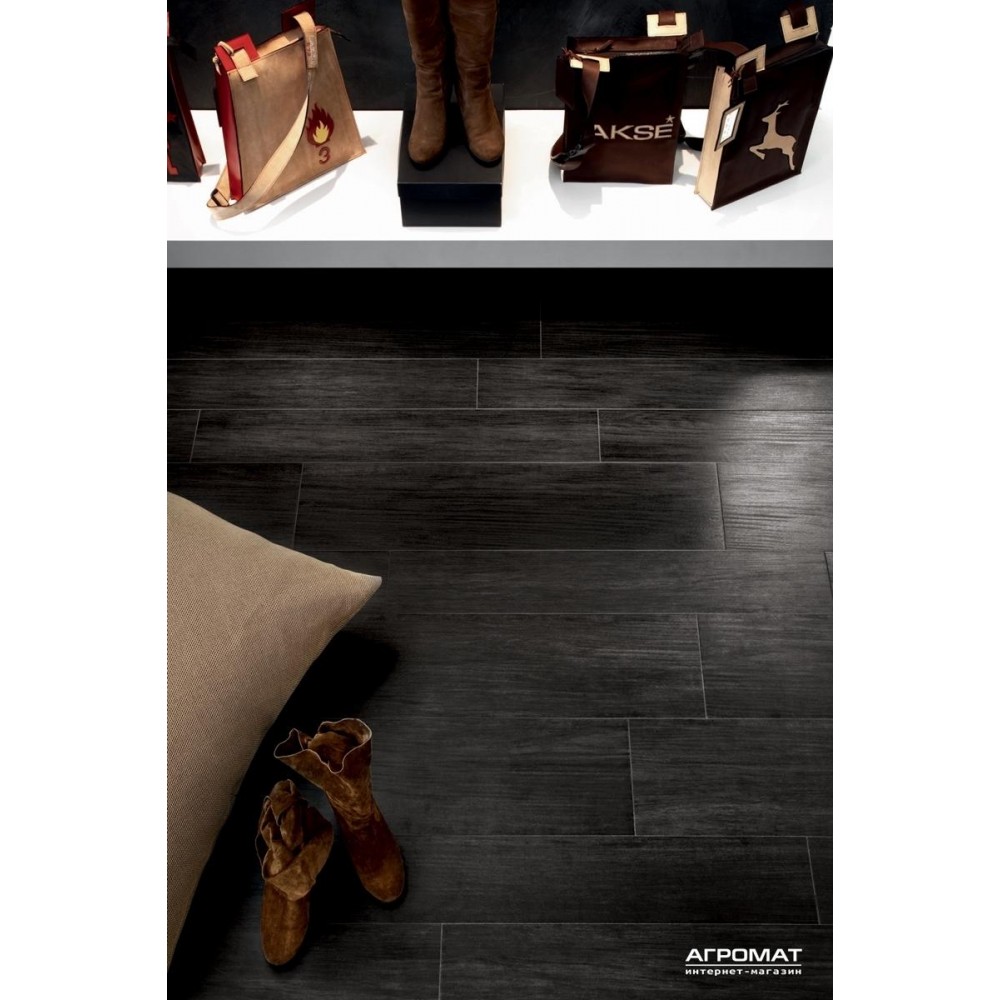 Плитка Novabell Natural Wood NTR-915 WENGE BLACK