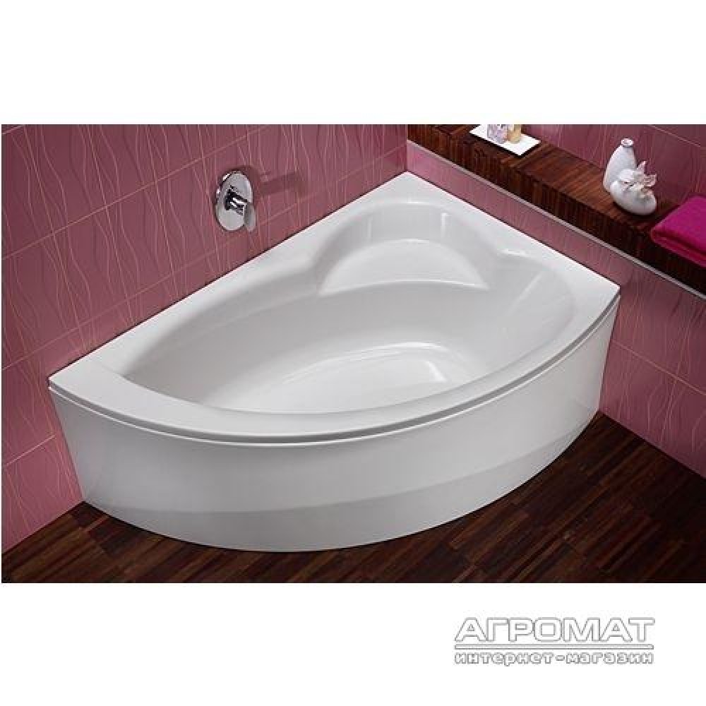 Акриловая ванна Kolo Neo Plus XWA0760 160х100 правая