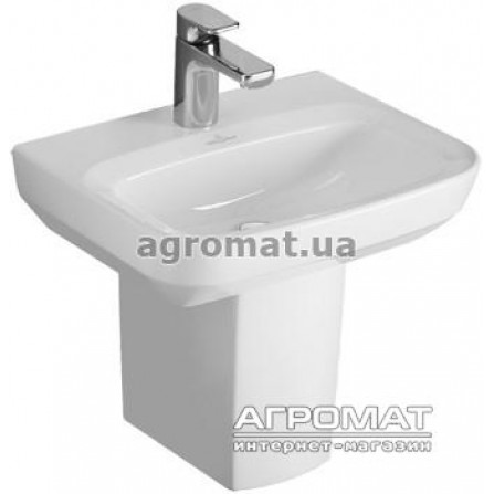Раковины и ножки Villeroy&Boch Hommage 532245R1 SENTIQUE Раковина