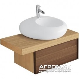 Мебель для ванной Villeroy&Boch 95710R00 PURE STONE Стільниця з тумбою (2уп)