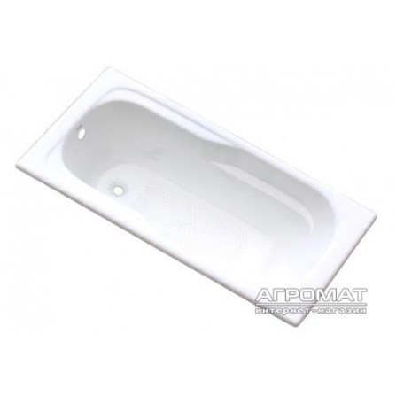 Чугунная ванна Goldman Angel ZYA-3 150х75 см