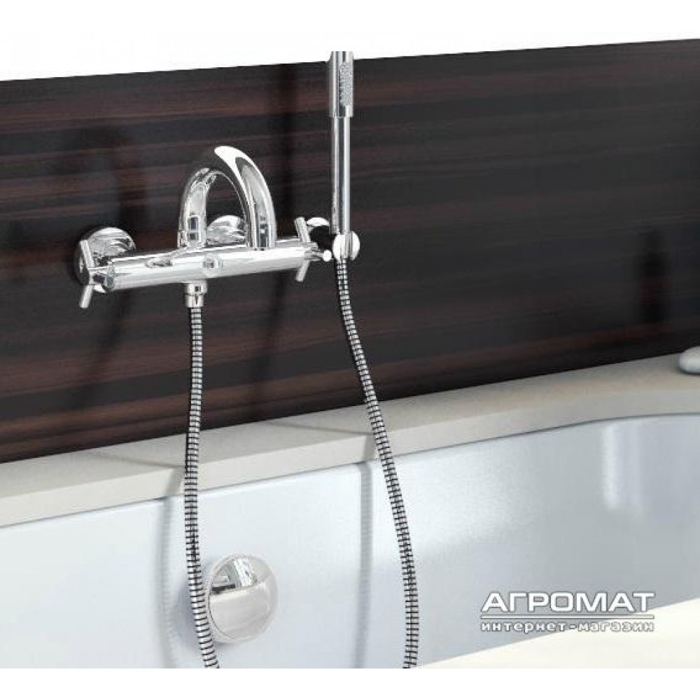 Смеситель для ванны Grohe Atrio 25010000