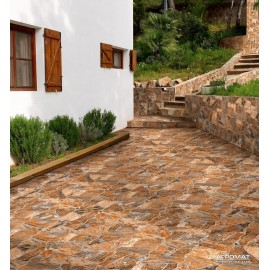 Напольная плитка Ceramica Gomez TAIGA POR RUSTICO