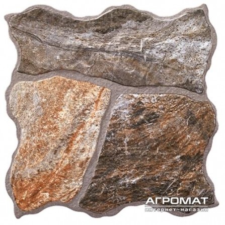 Напольная плитка Ceramica Gomez TAIGA POR GRIS