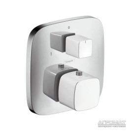 Наружная часть Hansgrohe PuraVida 15771400