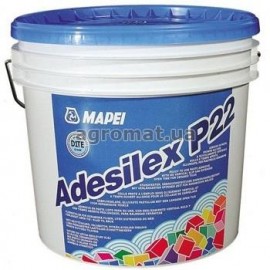 Строительная химия Клей MAPEI Adesilex P22/1кг WH дисперсионный