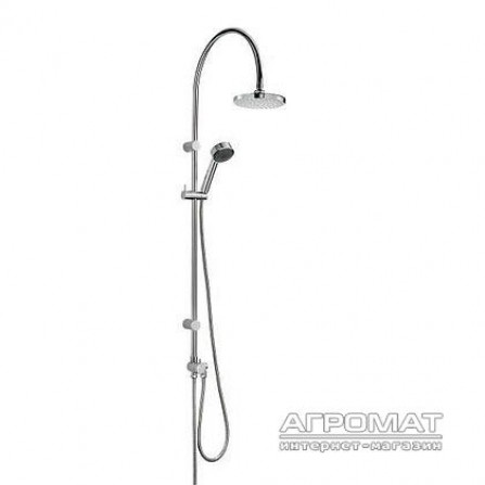 Душевая система Kludi Zenta Dual 616770500