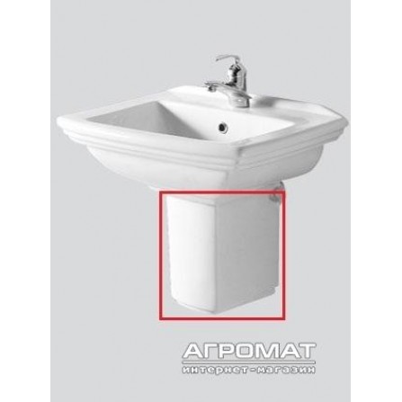 Полупьедестал Devit Retro 0005127