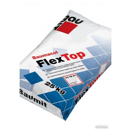 Строительная химия Baumit Клей Баумакол ФлексУні 25кг (FlexUni)