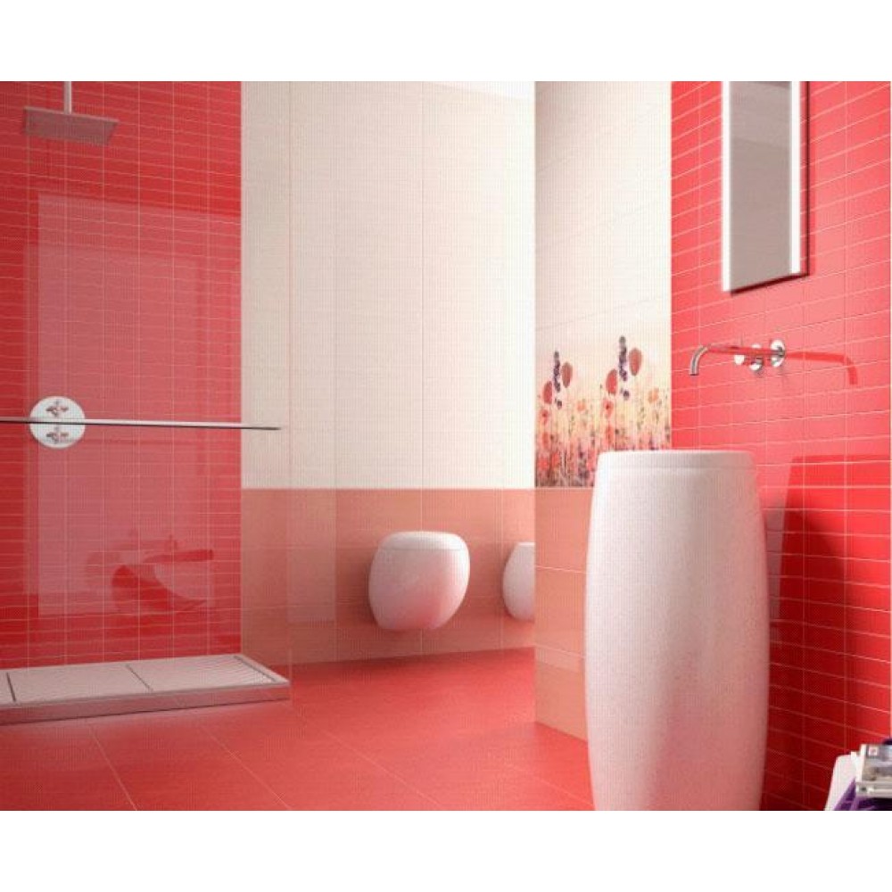 Плитка Pamesa Vetro CREA ROSA
