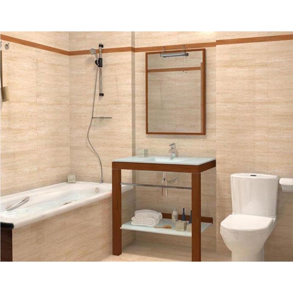 Плитка Porcelanosa TRAVERTINO MARFIL NATURAL mat