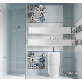 Плитка Aparici Skyline AXIS BLU