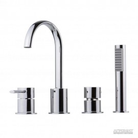 Смеситель для ванны Devit Prestige 28173124