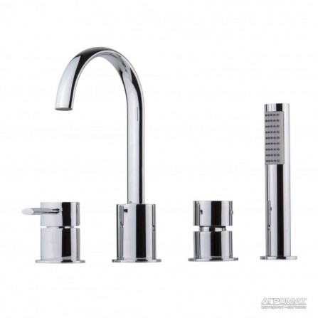 Смеситель для ванны Devit Prestige 28173124
