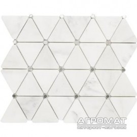 Мозаика L'Antic Colonial Victorian Collection MOS DIAMOND B.MARMARA MIRROR