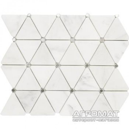Мозаика L'Antic Colonial Victorian Collection MOS DIAMOND B.MARMARA MIRROR