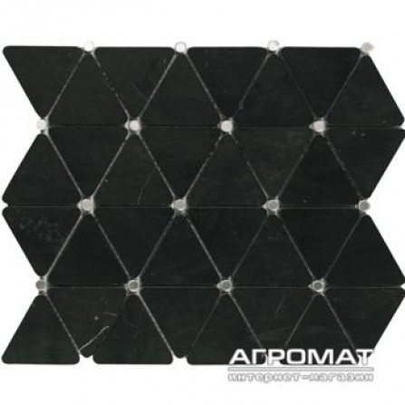 Мозаика L'Antic Colonial Victorian Collection MOS DIAMOND N. MARQUINA MIRROR