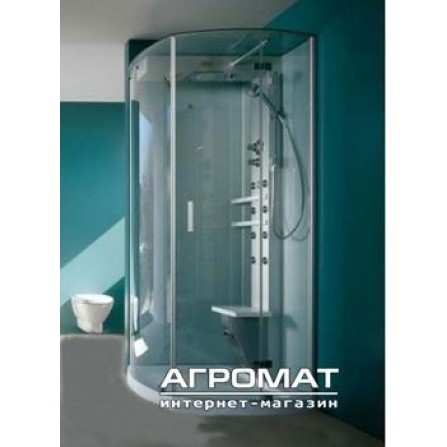 Гидромассажный бокс Jacuzzi 9447-954A J-Tower Mynima-90 TT Dx Бокс (5уп)