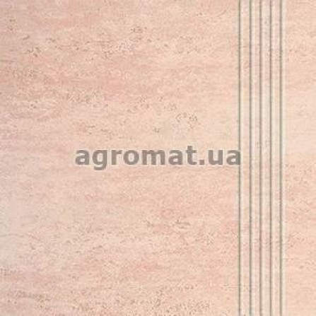 Плитка Lasselsberger Rako TRAVERTIN DCA35034 (34S C) східці 8мм