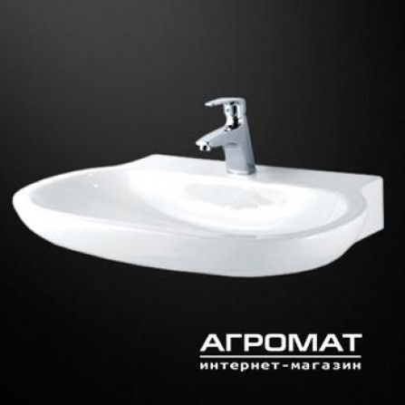 Раковина Devit 1512128 AURORA