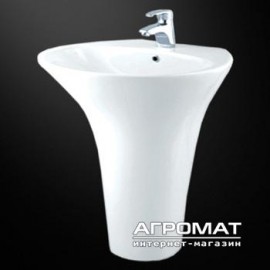 Раковина Devit Gredos 1011129 61 см