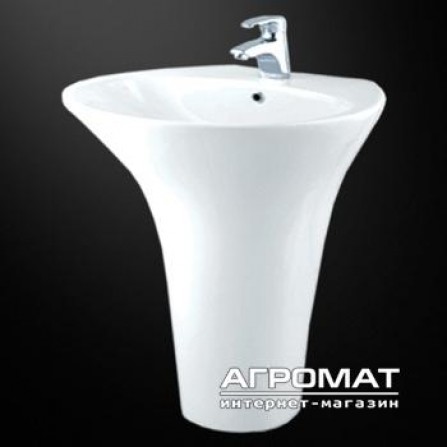 Раковина Devit Gredos 1011129 61 см