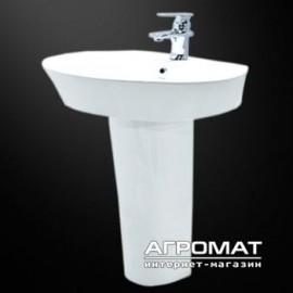 Раковина Devit Gredos 1010129 57 см