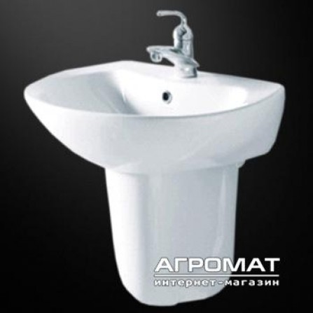 Раковина Devit 1010131 GLAMUR