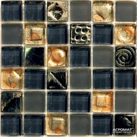 Мозаика Mozaico de LUX S-MOS HS0422 (23x23)